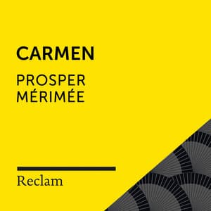 Mérimée: Carmen - Reclam Hörbücher