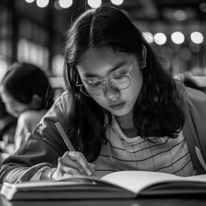 Concentration Harmony: Music for Focus - Pure Work Music