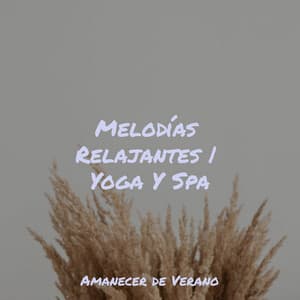 Melodías Relajantes | Yoga Y Spa - Música Para Meditar y Relajarse