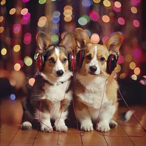 Harmony for Paws: Melodic Sounds for Pets - Peaceful Pet Tracks