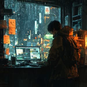 Mindful Mornings: Lofi for Focus - LO-FI BEATS