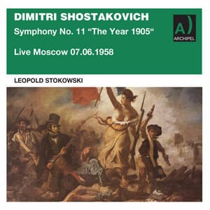Shostakovich: Symphony No. 11 in G Minor, Op. 103 "The Year 1905" - Dmitri Shostakovich