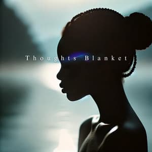 Thoughts Blanket - Spiritual Meditation Vibes