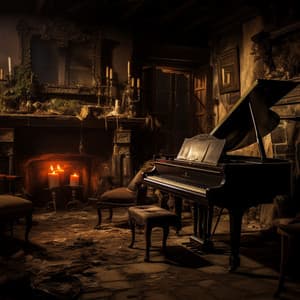 Susurros De Armonía De Piano: Resonancia Para La Relajación - Piano Relajante