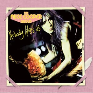 Nobody Likes Us - Alice Cooper
