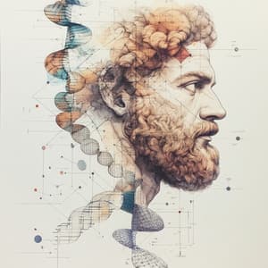 荘厳な子犬の休憩 - Relax