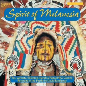 Spirit of Melanesia - Anon