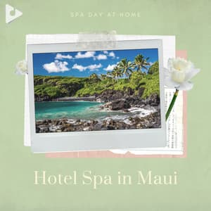 Hotel Spa in Maui - Spa Day At Home