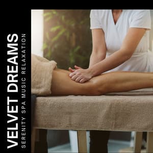 Velvet Dreams: Relaxing Massage Therapy - Serenity Spa Music Relaxation