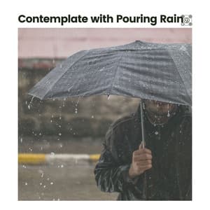 Contemplate with Pouring Rain - Rain FX