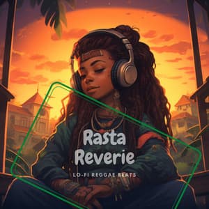 Rasta Reverie - Lo-Fi Reggae Beats