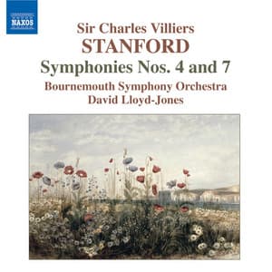 Stanford: Symphonies, Vol. 1 - Charles Villiers Stanford