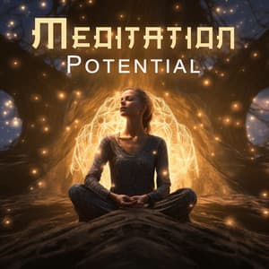 Meditation Potential: Benefit from Meditation, Feel Freedom of Mind - Deep Meditation Music System