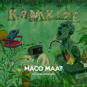 Kamikaze - Maco Maat