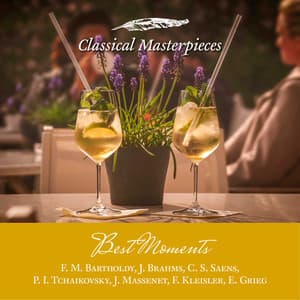 Best Moments F. M. Bartholdy, J. Brahms, C. S. Saens, P. I. Tchaikovsky, J. Massenet, F Kleisler, E. Grieg - Junge Philharmonie Köln