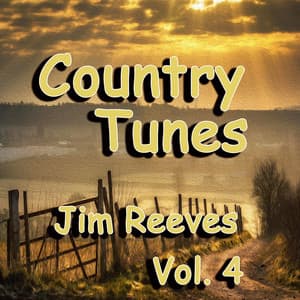 Country Tunes, Vol. 4 - Jim Reeves