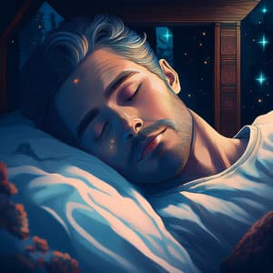 Vibras Lofi Nocturnas Para Una Relajación Profunda - Lofi-Hip-Hop-Humanoide