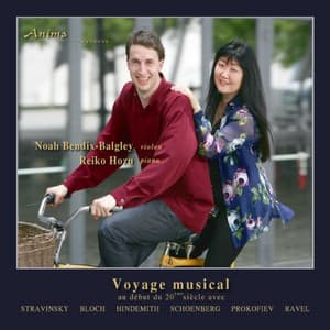 Voyage musical - Noah Bendix-Balgley