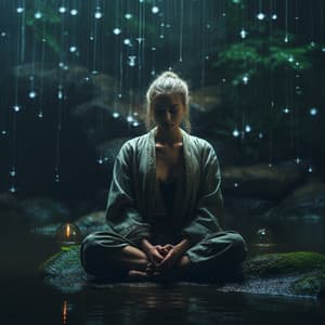 Sonidos De Serenidad Lluviosa: Sonidos De Música Relajante - Poder y Energía