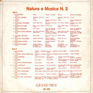Natura e musica N.2 - Franco Ferrara