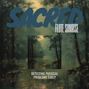 Detecting Physical Problems Early - Sacred Flute Sunrise