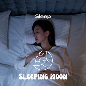 Sleep: A Powerful Stress Reducer - Music to Go Faster to Sleep - Sleeping Moon