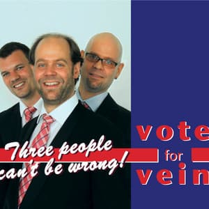 Vote for Vein Trio! - VEIN Trio