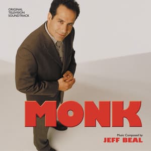 Monk - Jeff Beal