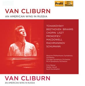 An American Wins in Russia - Van Cliburn
