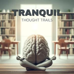 Tranquil Thought Trails: Harnessing Inner Quiet, Mindful Preparation, Memory Boosting, Attention Amplification, Brainwave Balance - Creative Mind Master