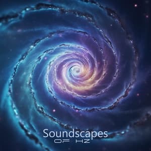 Soundscapes of Hz: Meditative Frequencies, Harmonic Vibrations, Infinite Peace - Hz Meditation Experience