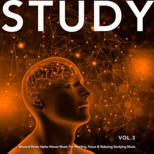 Study: Binaural Beats Alpha Waves Music For Reading, Focus & Relaxing Studying Music, Vol. 3 - Study Music & Sounds