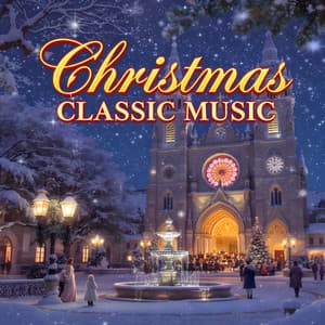 Classic Christmas Carols – Christmas Music Covers - Christmas Music Background