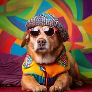 Dogs' Harmony: Hip Hop Beats to Relax - LOFI RADIO