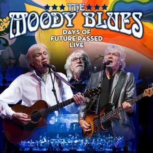 Days Of Future Passed Live - The Moody Blues