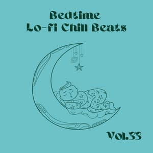 Bedtime Lo-fi Chill Beats Vol.33 - Relax α Wave