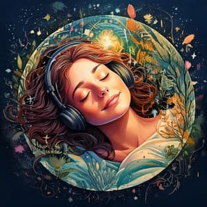 Dreamtime Harmonies: Music for Peaceful Sleep - Retrograde Rhythms
