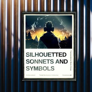 Silhouetted Sonnets and Symbols - Tonal Meditation Collective