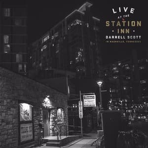 Live at the Station Inn - Darrell Scott
