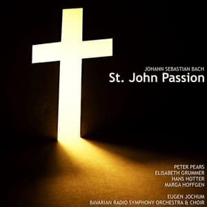 Bach: St. John Passion, BWV 245 - Sir Peter Pears