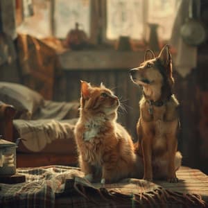 Pets' Tranquil Tunes: Relaxing Music - Pet Therapy Specialist