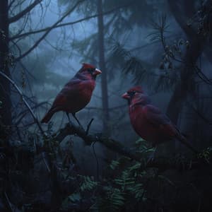 Tranquil Bird Sounds: Binaural Relaxation Music - DJ Relax BGM