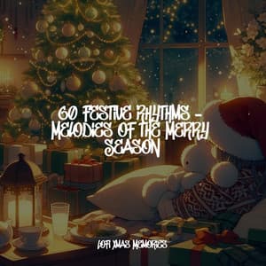 60 Festive Rhythms - Melodies of the Merry Season - Christmas Music Piano
