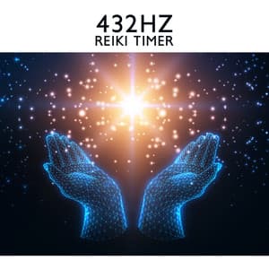 432Hz Reiki Timer: Exceptional Nature Sounds for Relaxation, Healing Meditation and Deep Sleep - Hz HypnoSOS