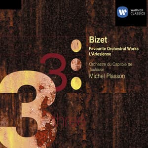 Bizet: Favourite Orchestral Works - Michel Plasson