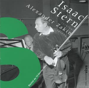 Concert à la Salle Gaveau à Paris - Compositeurs Divers