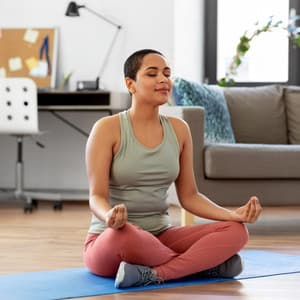 Solitude Sounds: Calming Meditation Music - Ambient Music Therapy