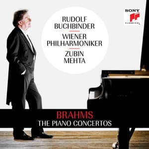 Brahms: The Piano Concertos - Johannes Brahms