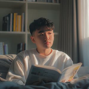 Frecuencias De Concentración Lofi: Ritmos De Estudio - Música alegre para estudiar