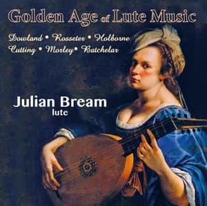 Lute Music – The Golden Age - Julian Bream